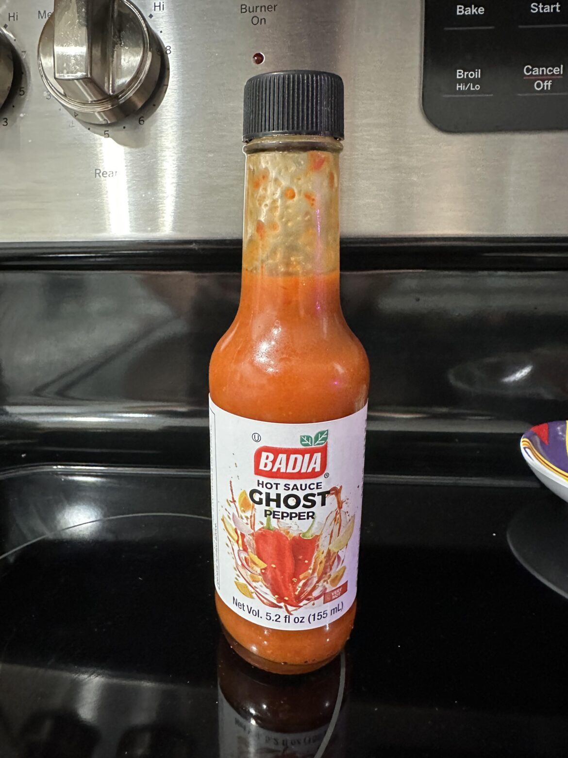 Super cheap, tastes great, and pretty serious heat. Anyone tried it?
