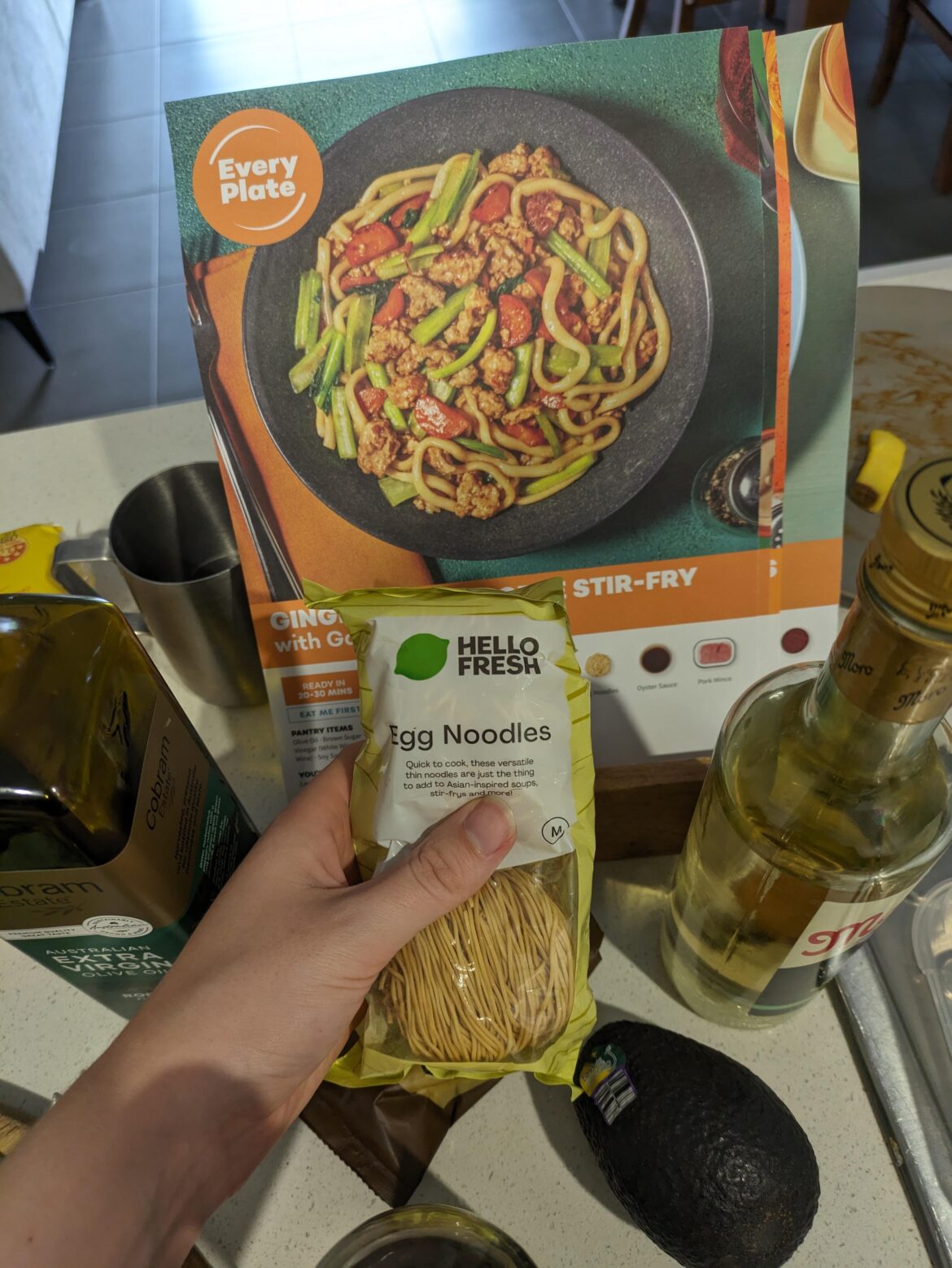 This is hilarious. Never had this level of substitute happen before.