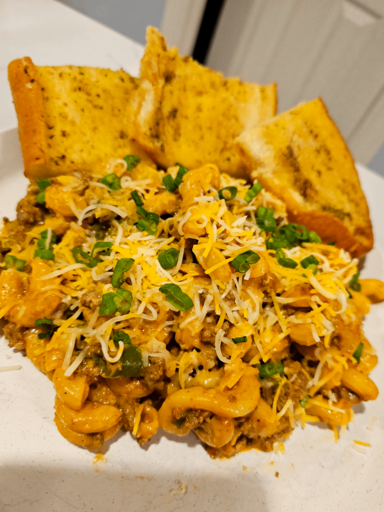 Southwest Beef Capattapi