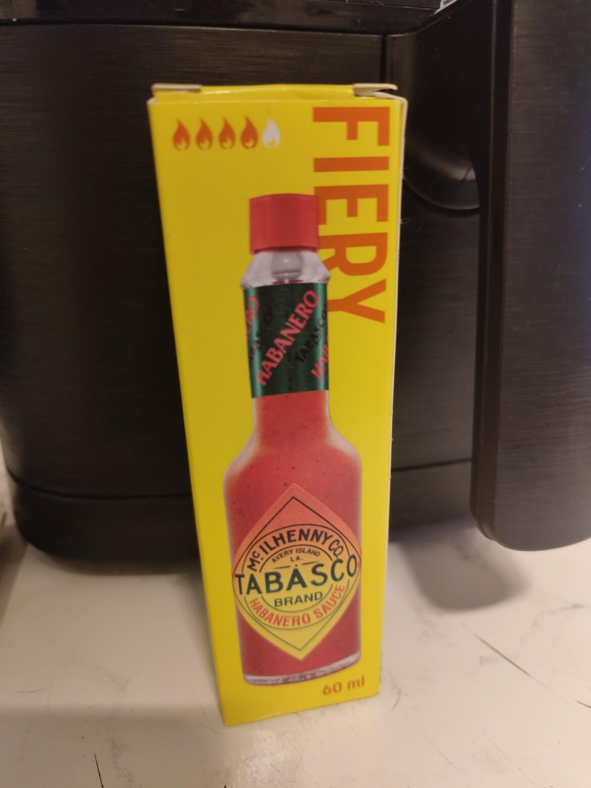 I'm pretty sure I've put this on every meal I've had in the last year