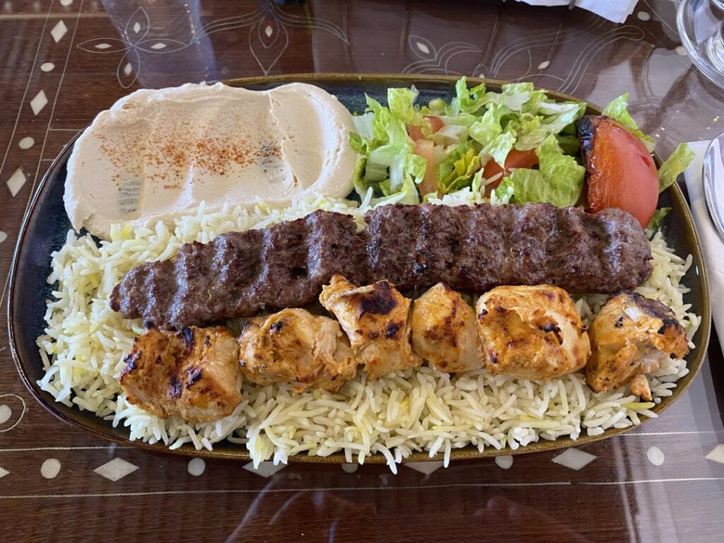 Add Usta Kababgy Round Rock to your list!