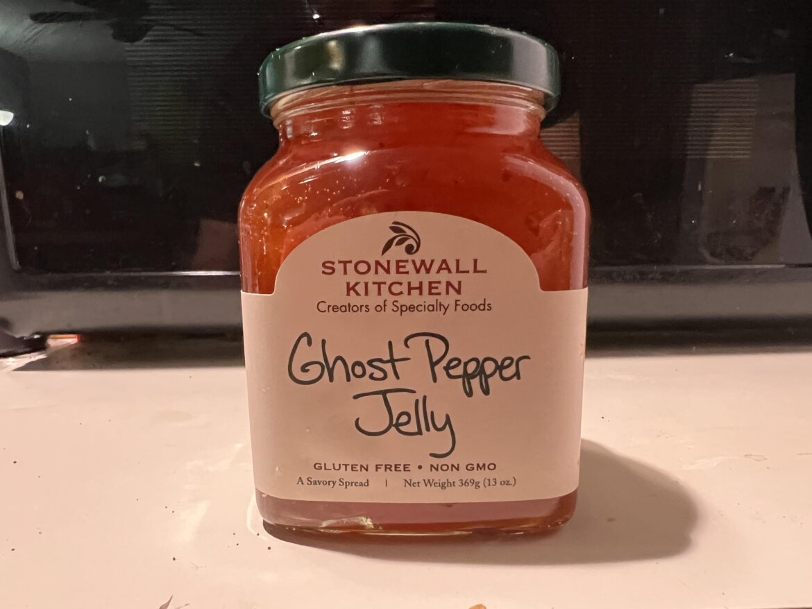 Stonewall Kitchen Ghost Pepper Jelly