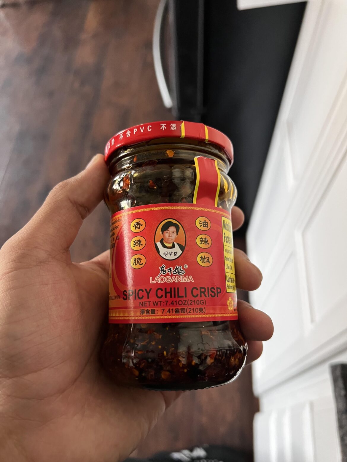 Found this in walmart