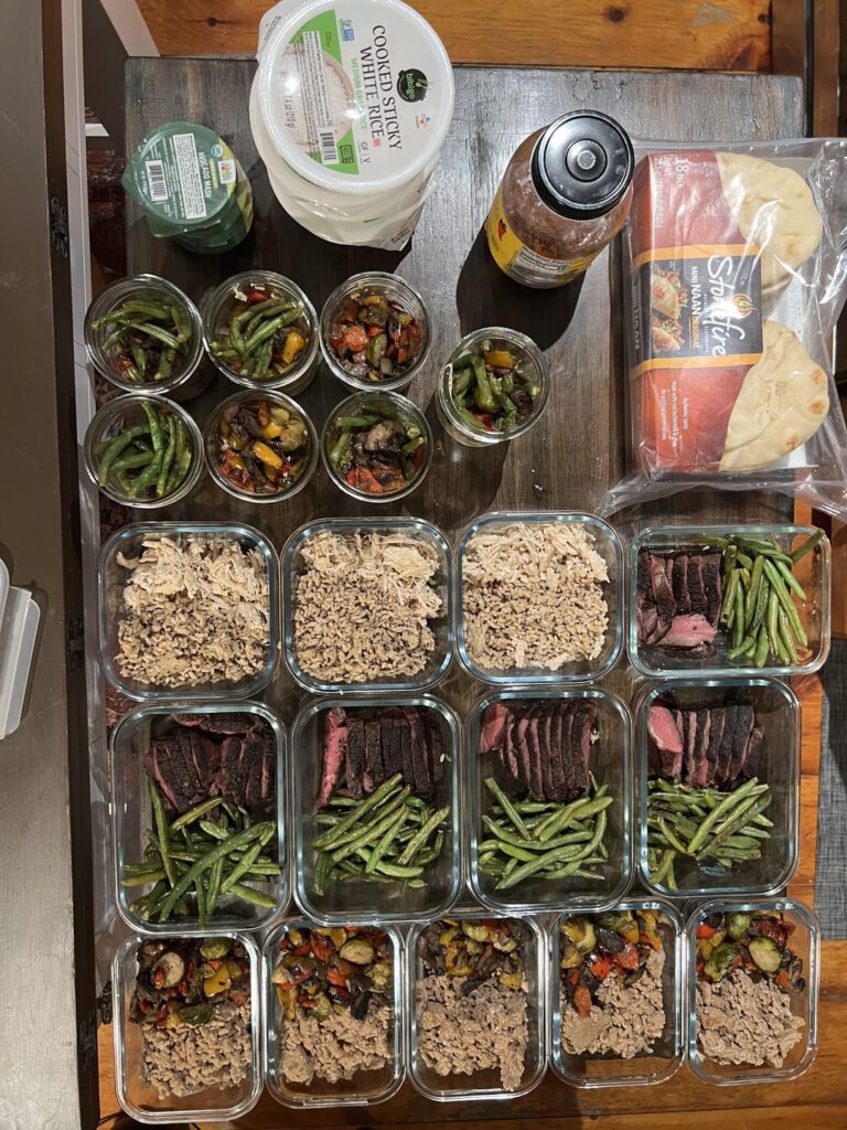 Everything Costco Meal Prep