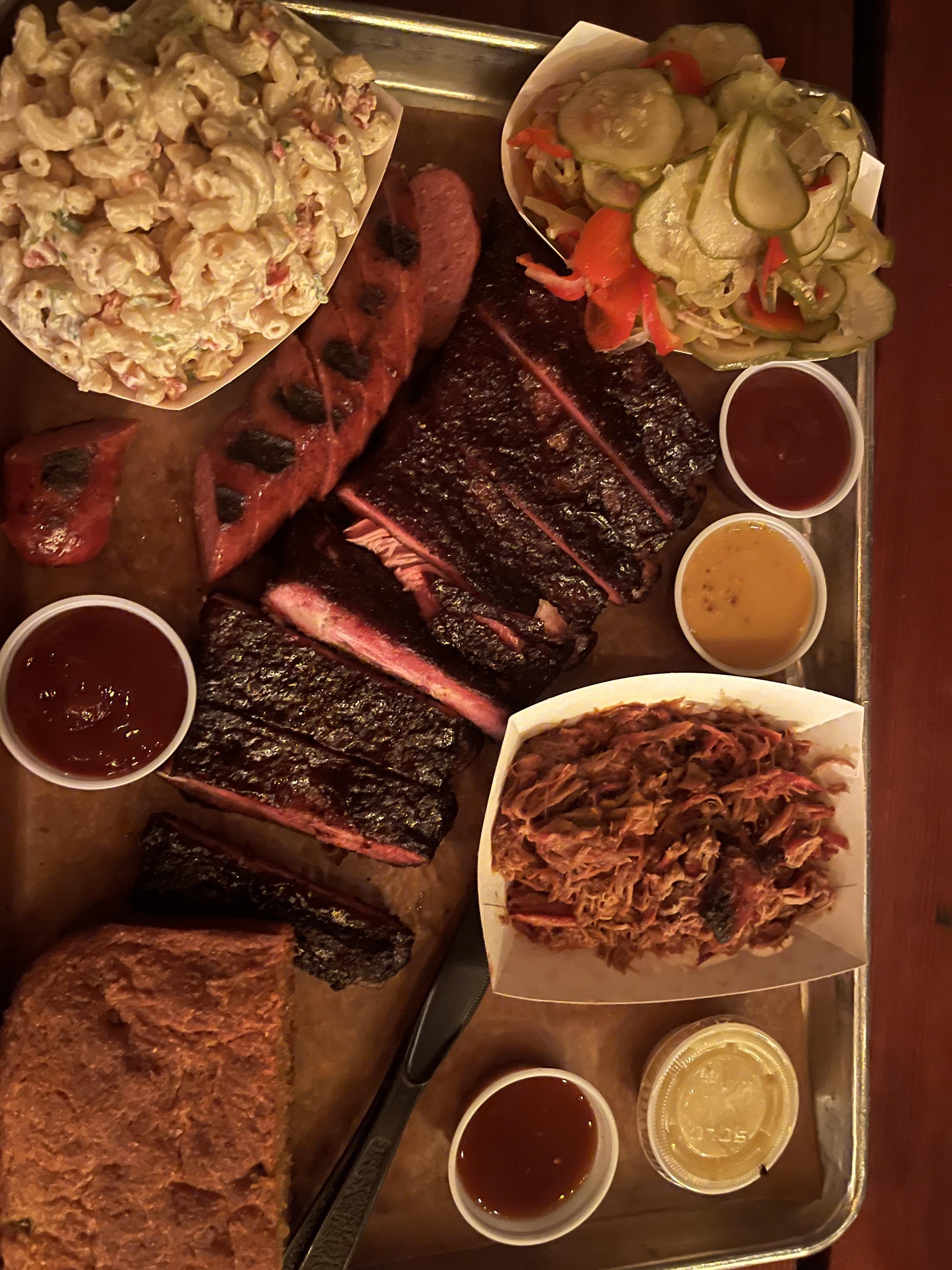 Green Street Smoked Meats, Chicago Dining and Cooking