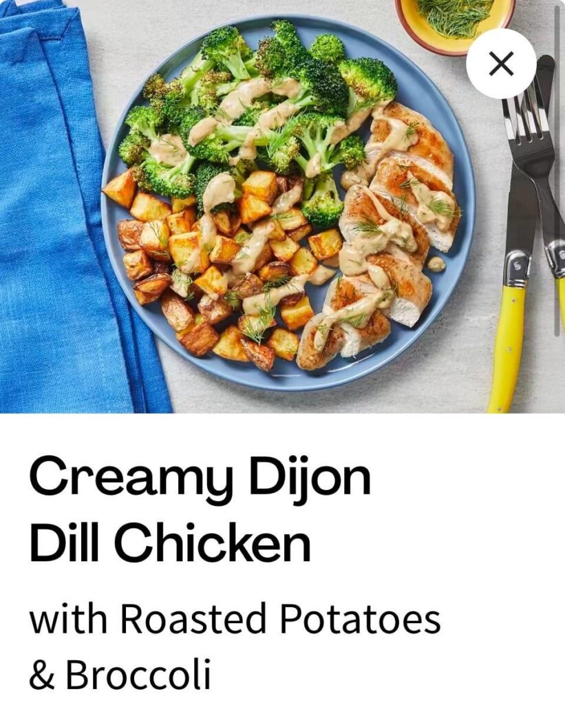 This is what I wish the portion sizes looked like. I added extra broccoli, potatoes, tomatoes and extra sauce.