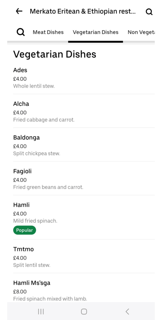 One of these things is not like the other