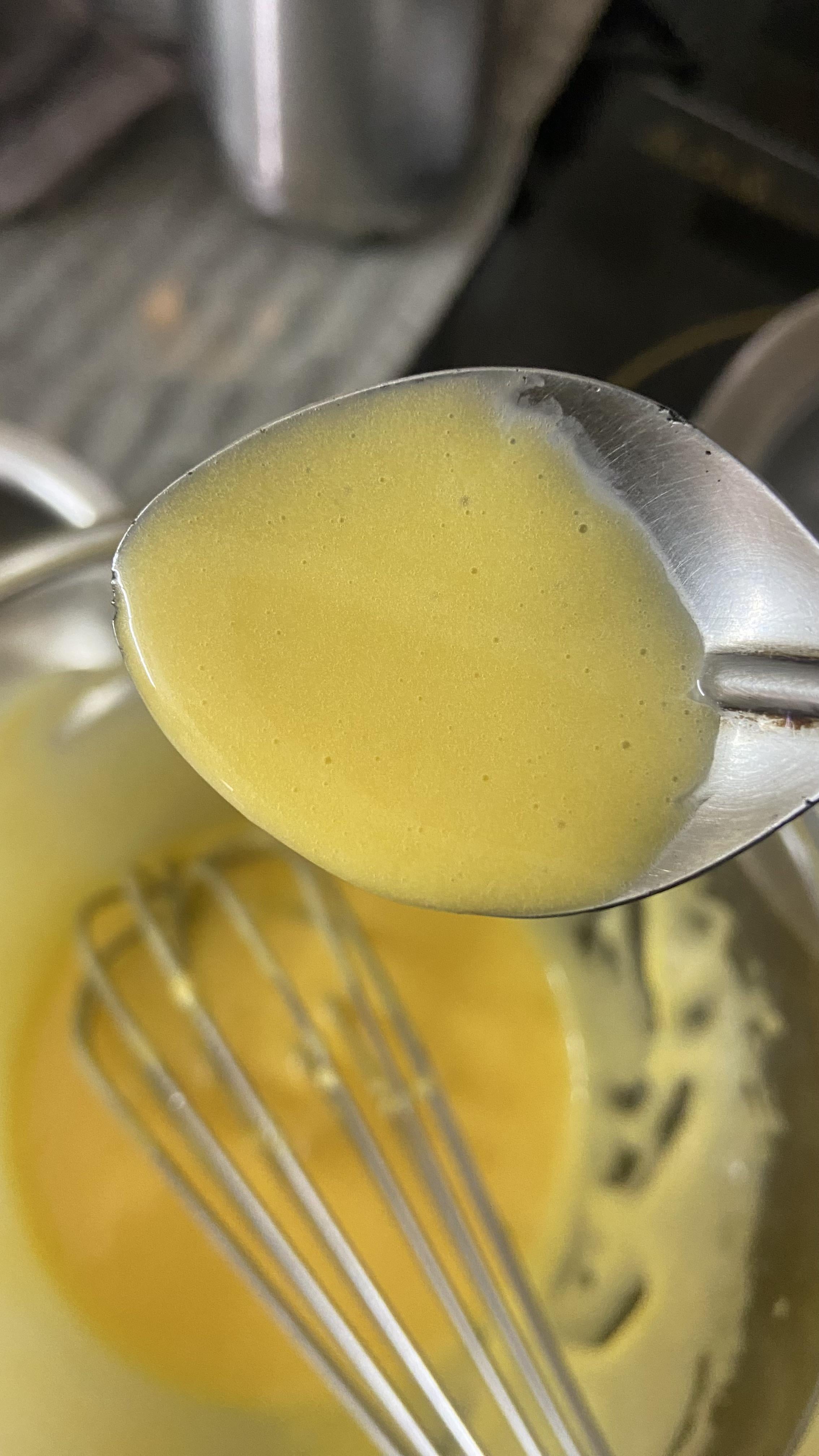 Is my hollandaise broken? Dining and Cooking