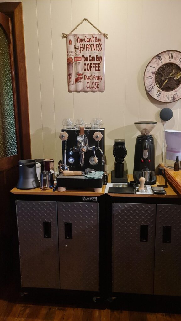 Endgame Setup Endgame Setup