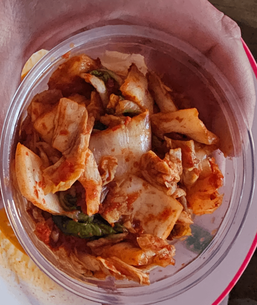 Having a nostalgic night remembering many late nights in I'taewon 😂