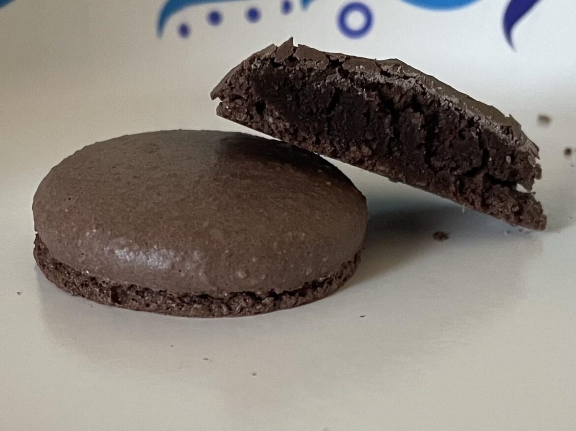 Swiss Method Chocolate Shell