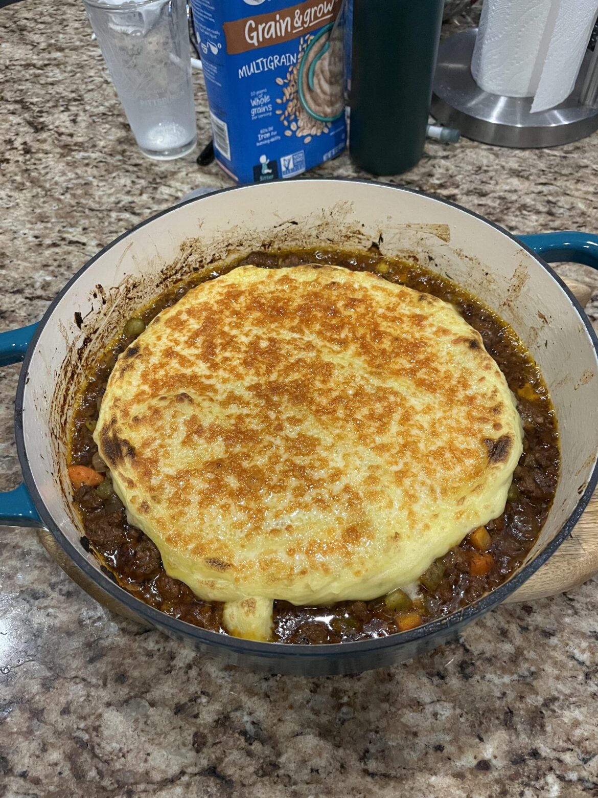 Shepherds pie