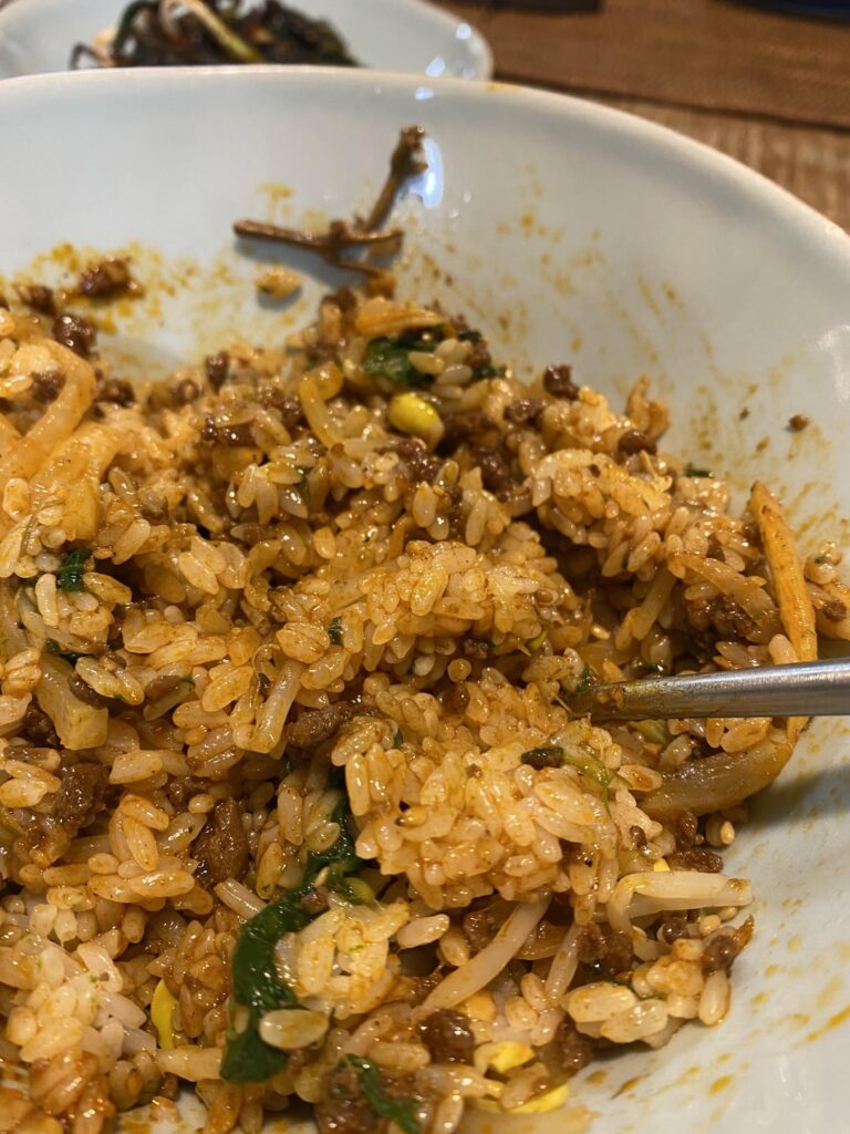 do you like bibimbap?