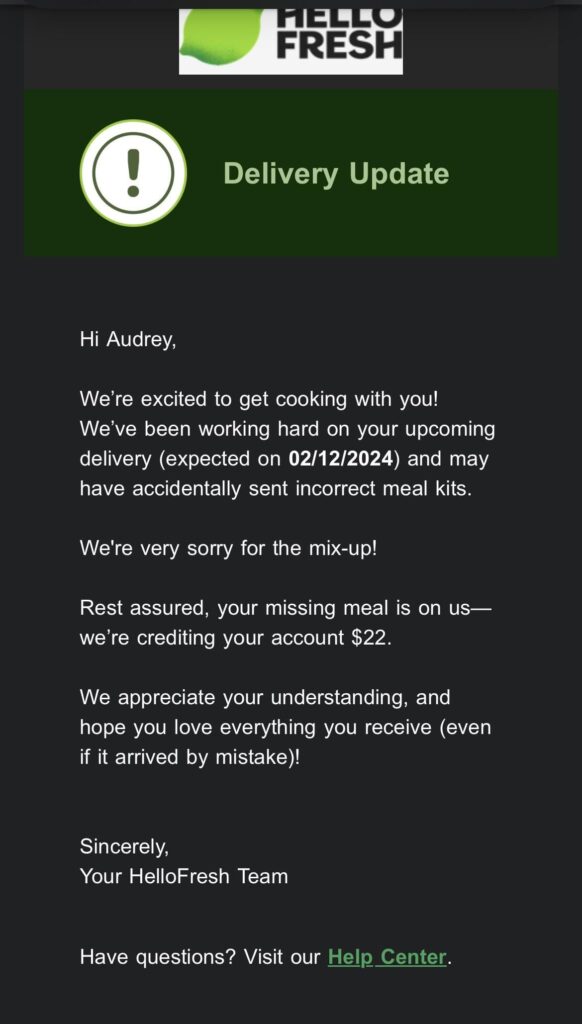 Y’all I’m going to be SO sad if the missing meal is the birria-style tacos