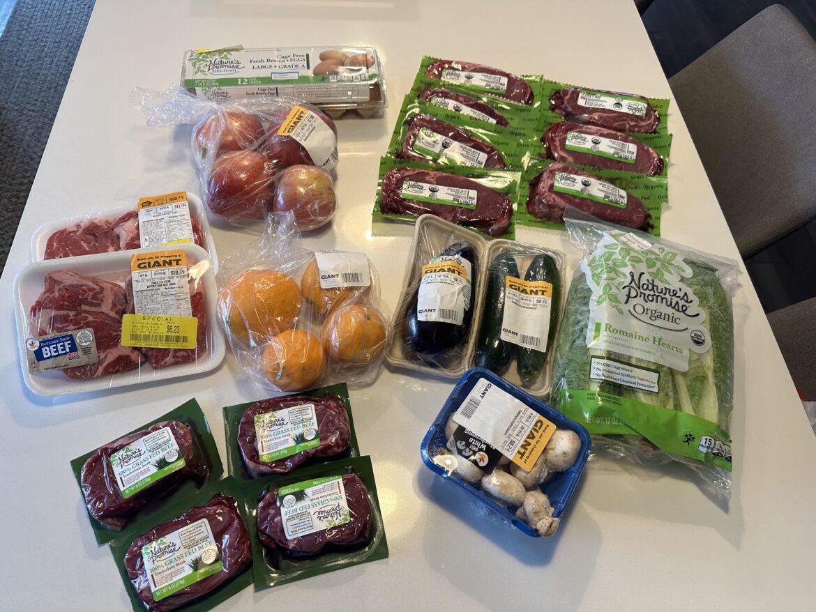 Hooray for 50% off Grass fed steaks! $92.97 Hooray for 50% off Grass fed steaks! $92.97