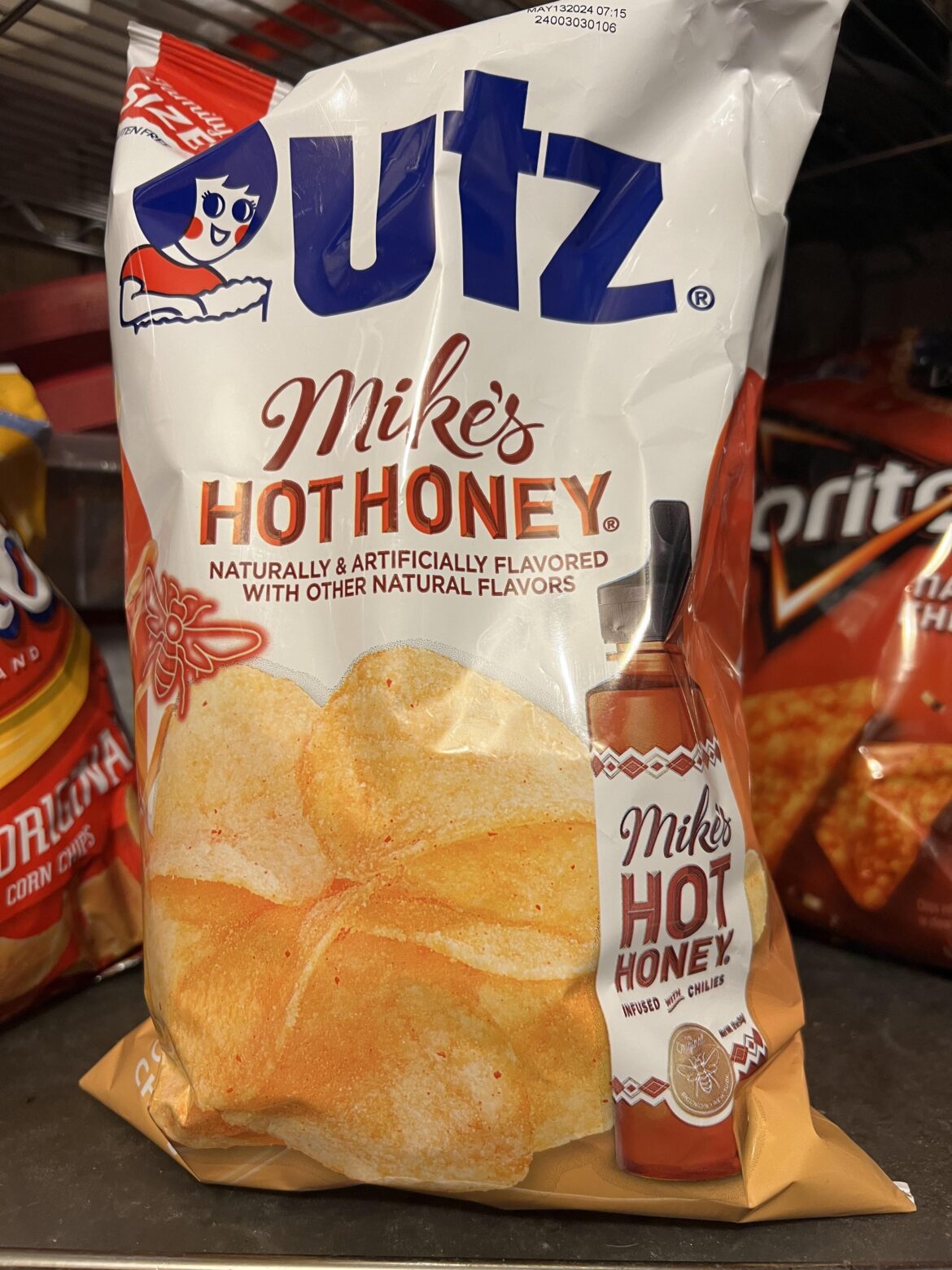 Not to spicy, but Awesome!