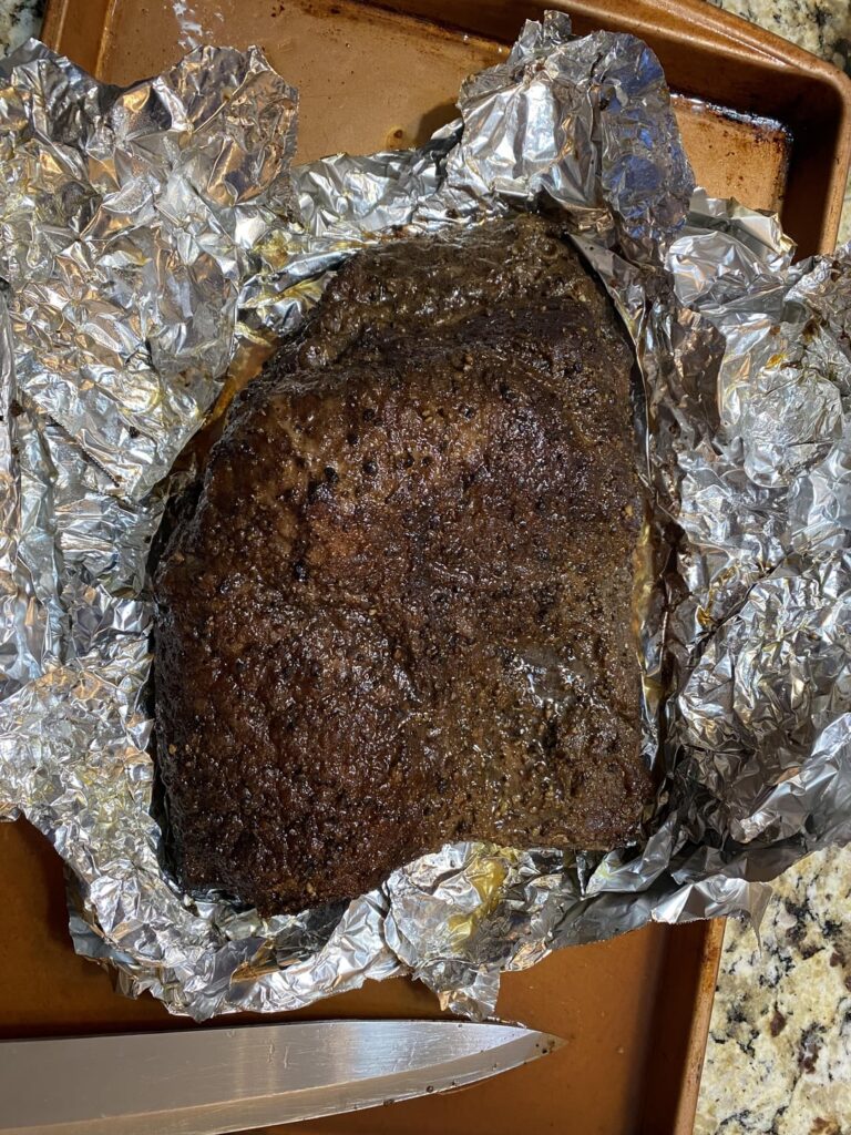 Flat Cut Beef Brisket