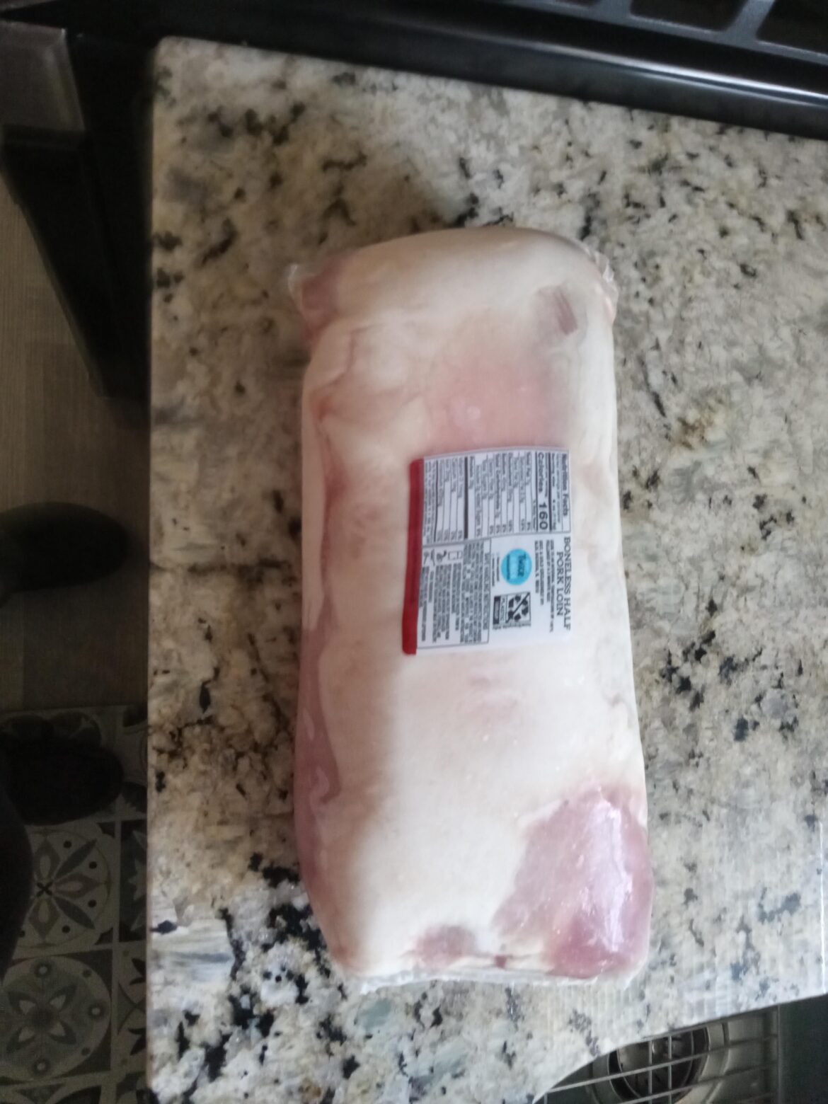 Suggestions for porkloin