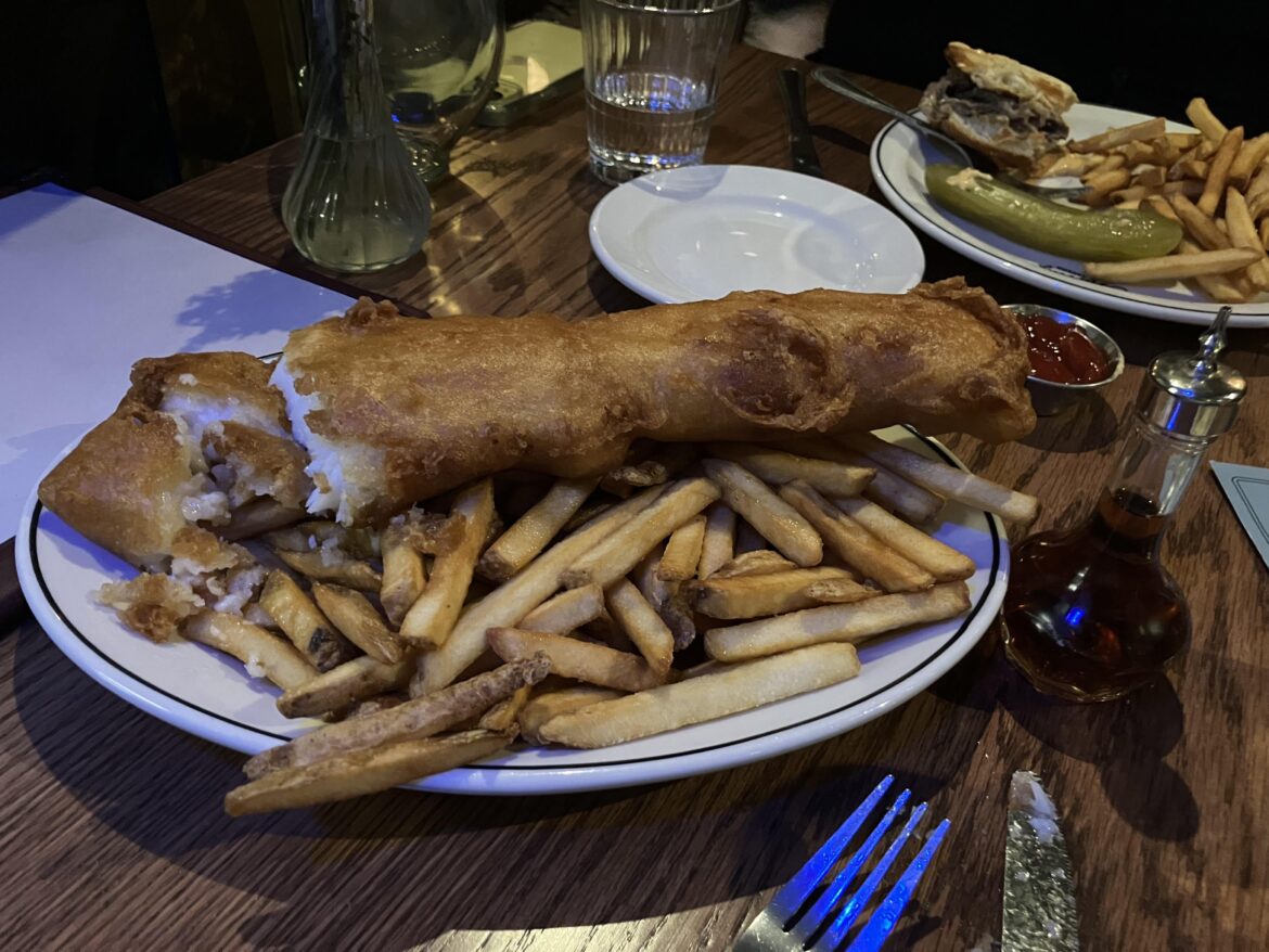 Murray’s is worth the hype Murray’s is worth the hype