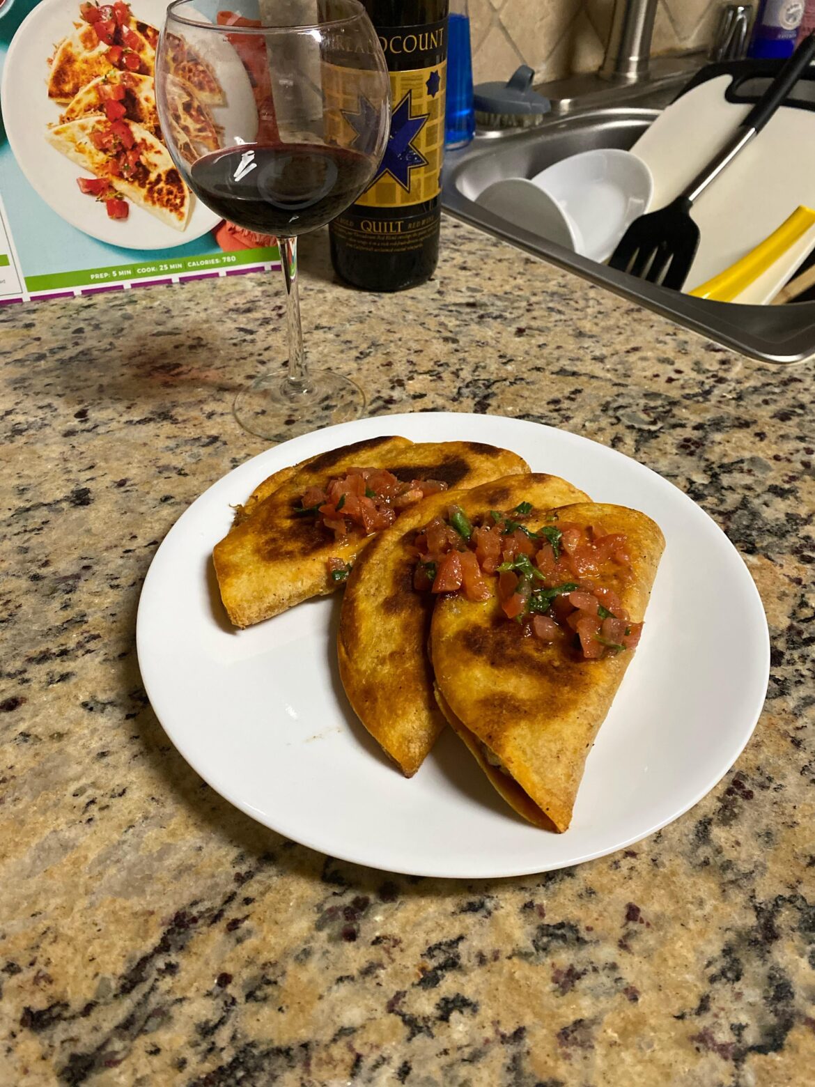 Burria-Style Pork Tacos 🌮