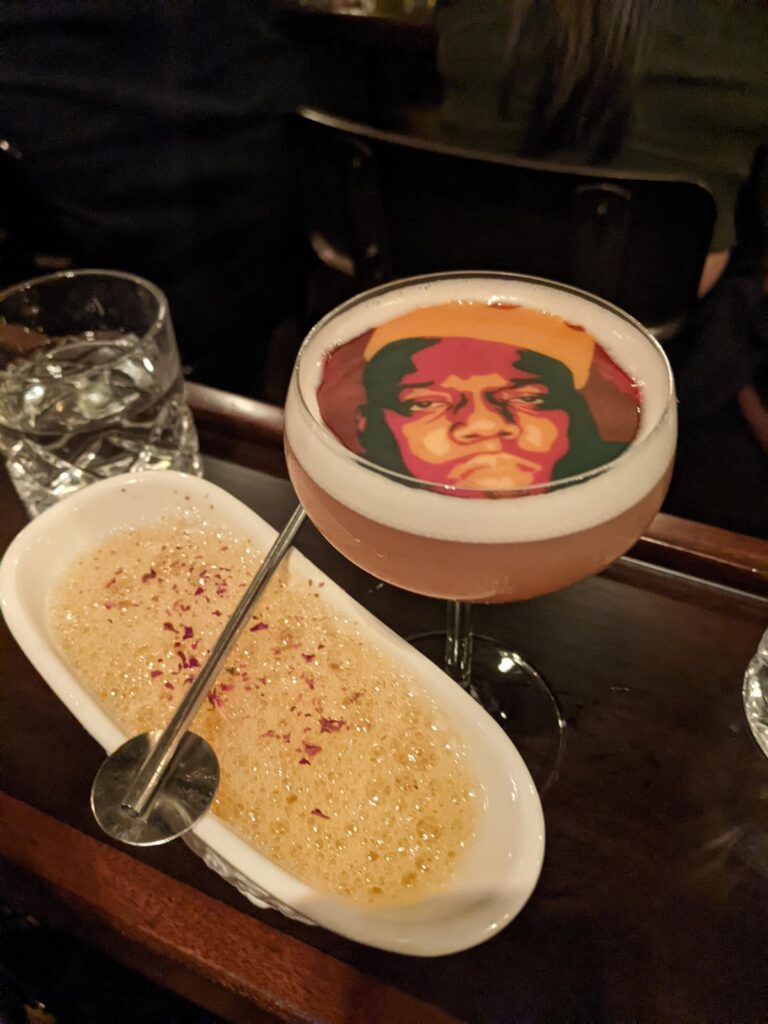 Another bathtub cocktail