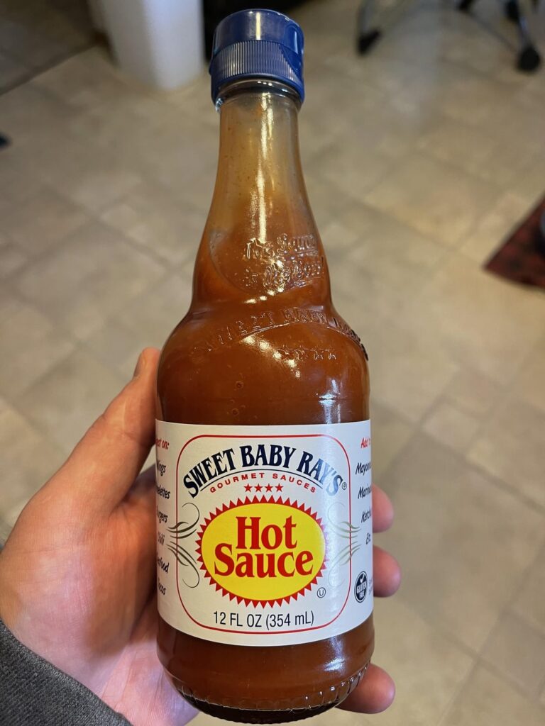 I was really excited to try this….what a disappointment.