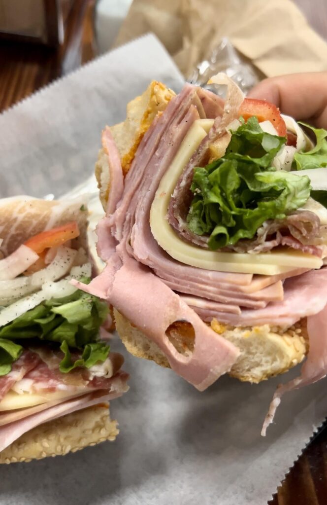 Too much or not enough meat?