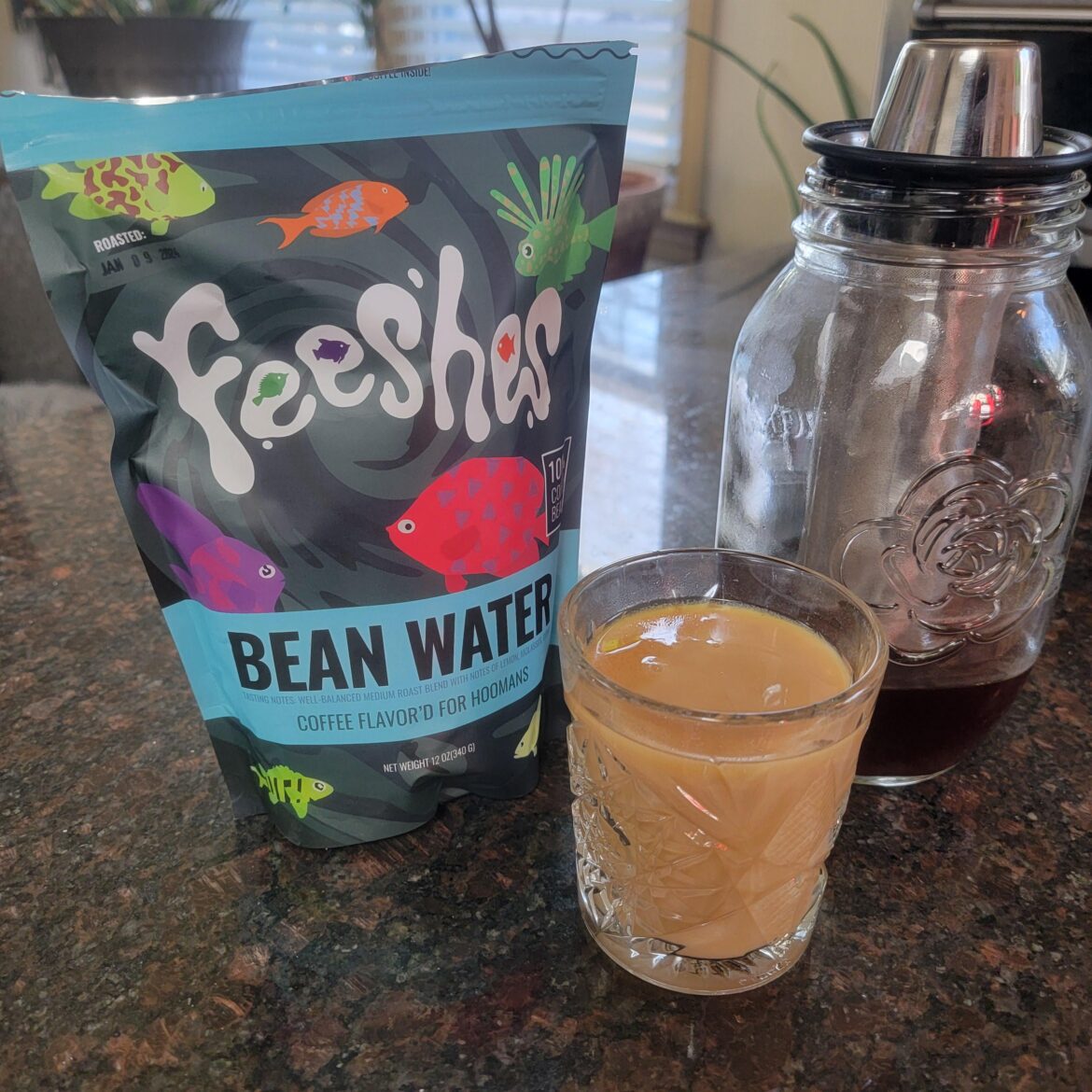 Love my Bean Water
