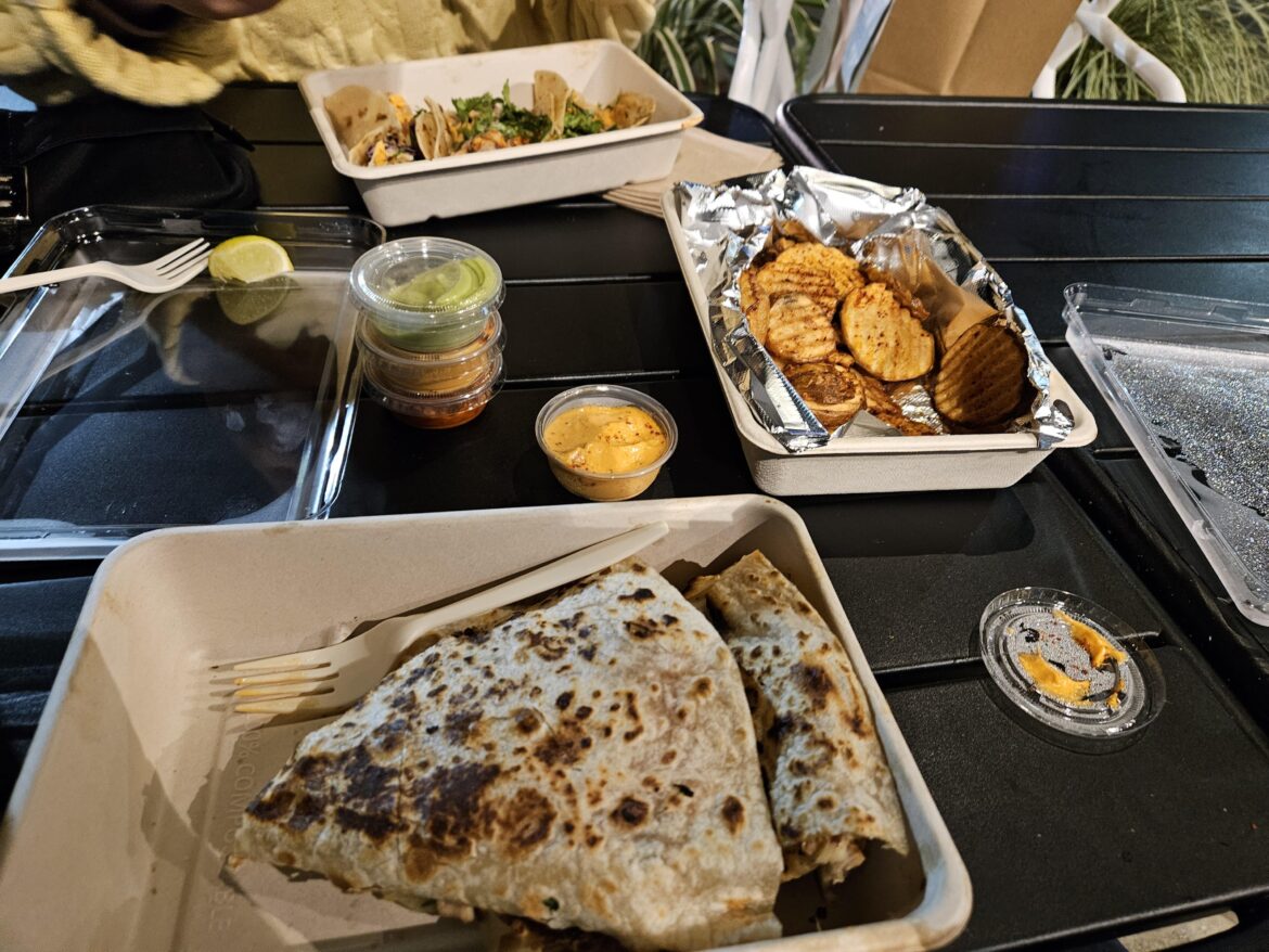 MidEast Tacos - Silver Lake