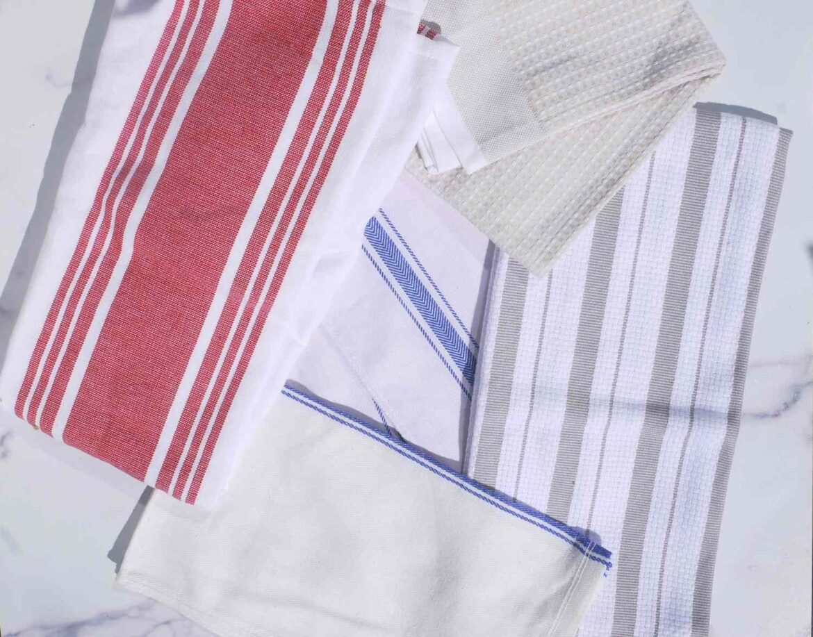 Zeppoli towels - terrible lint