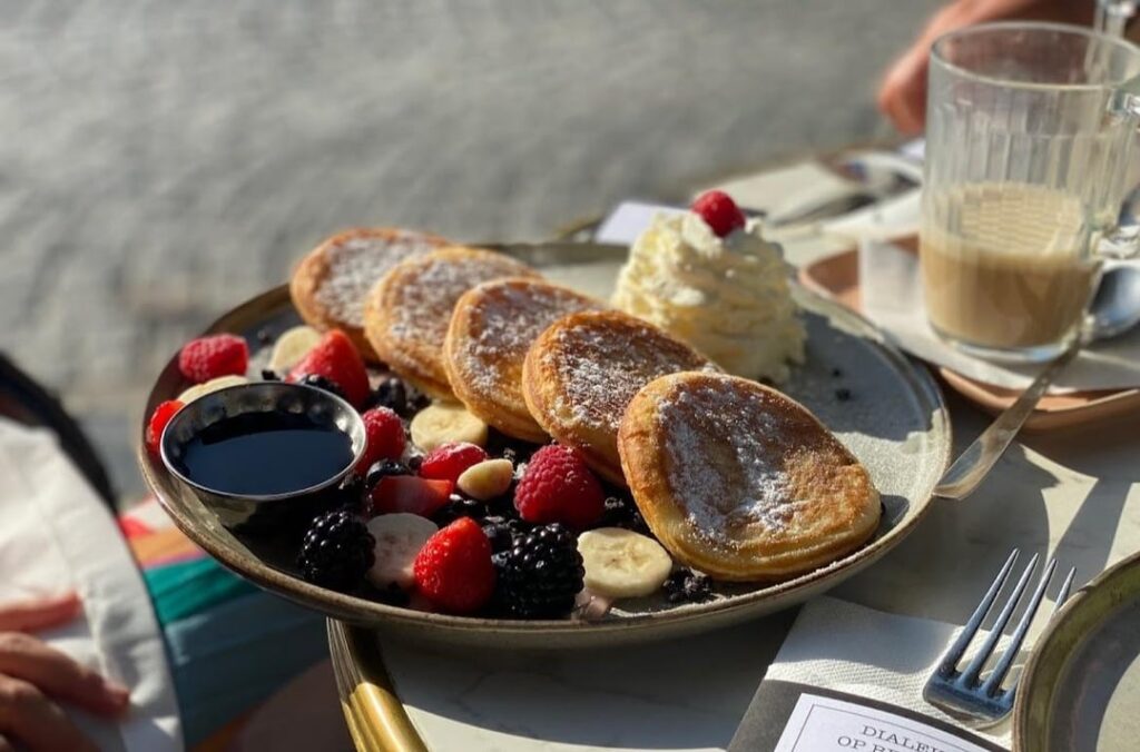 Calories in these pancakes?