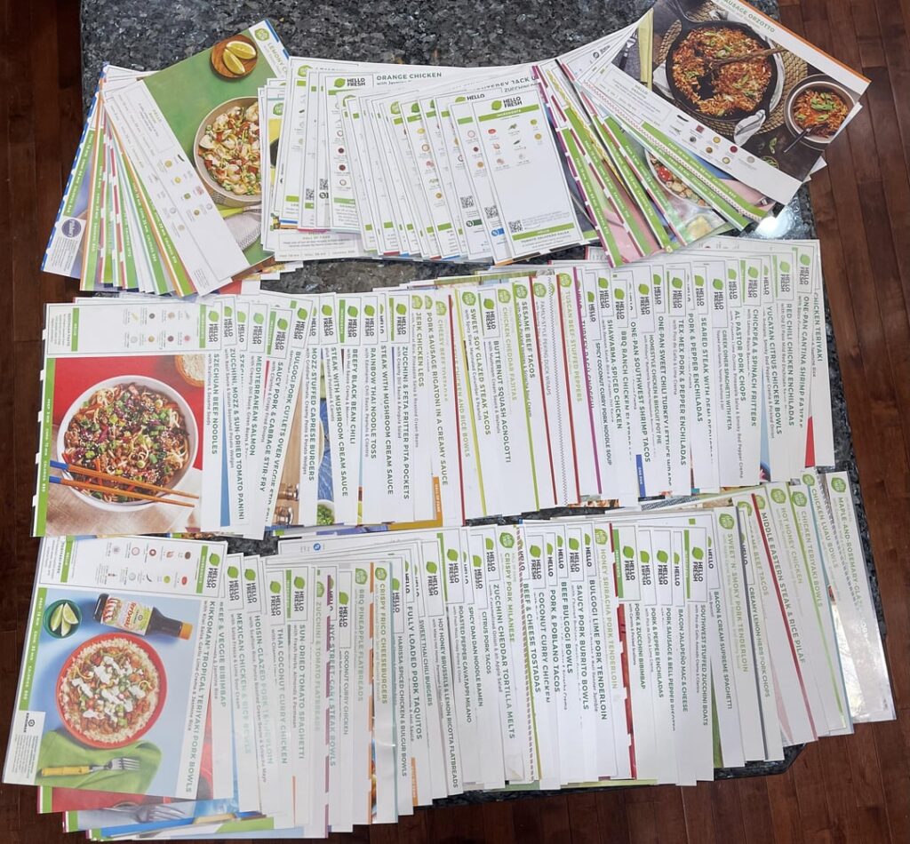 I had to stop saving them.