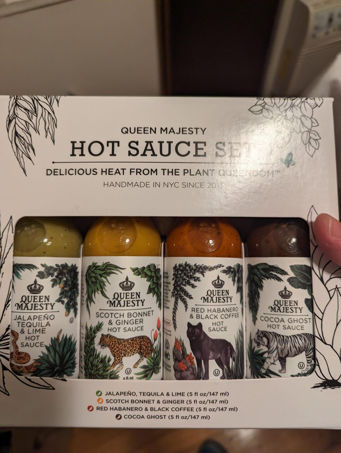 This came in the mail for me today!