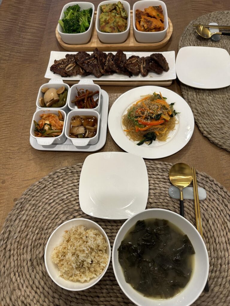 Partner woke up at 4am to make a proper bday breakfast