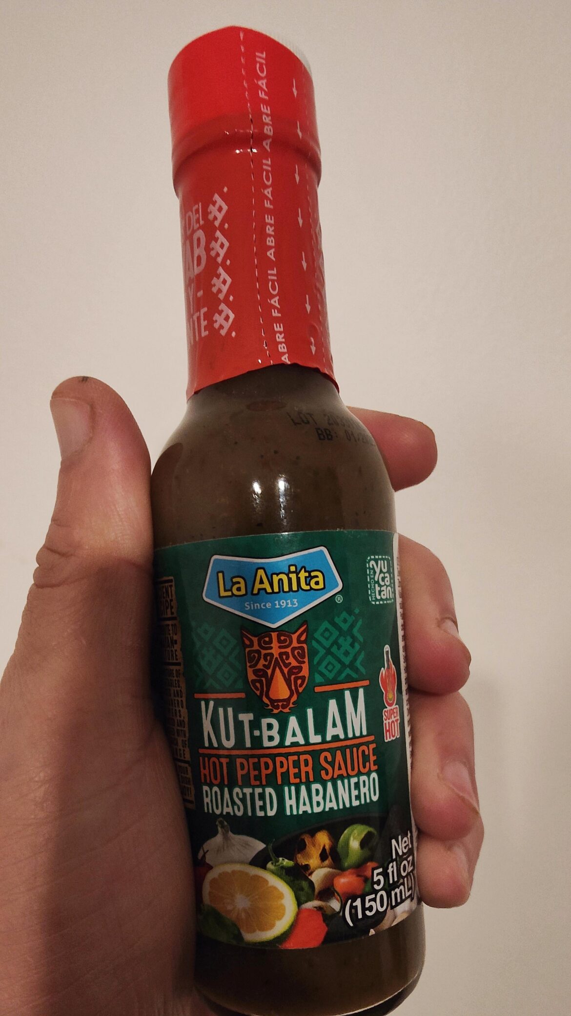 This hot sauce claims to be good for everything... True or not ?