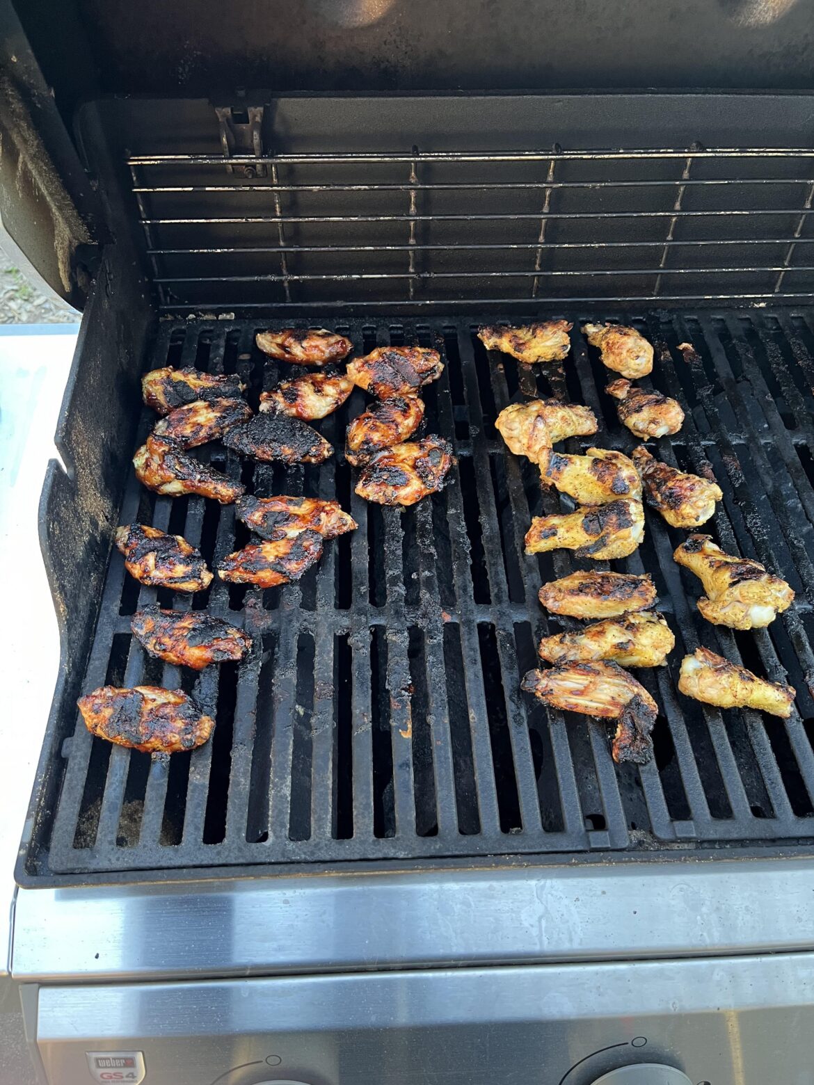 Superbowl wings!