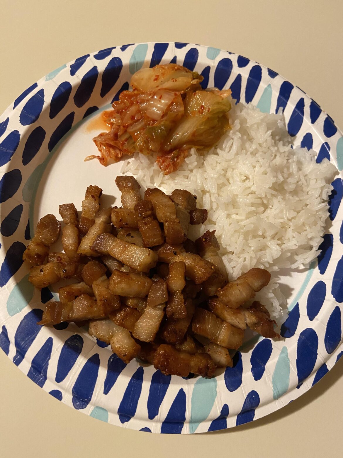 Follow up post for those curious about that Costco pork belly!