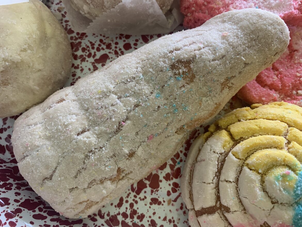 Pan Dulce Identification