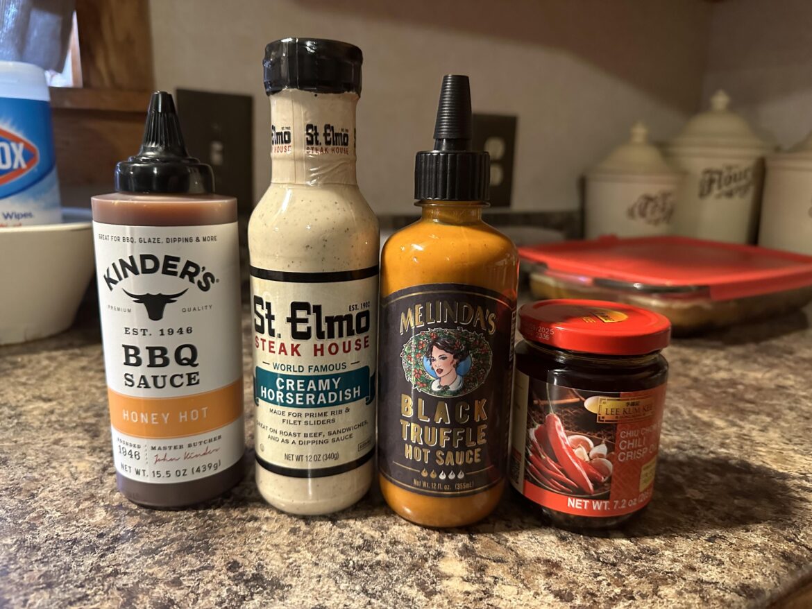 I feel like I won the lotto today.