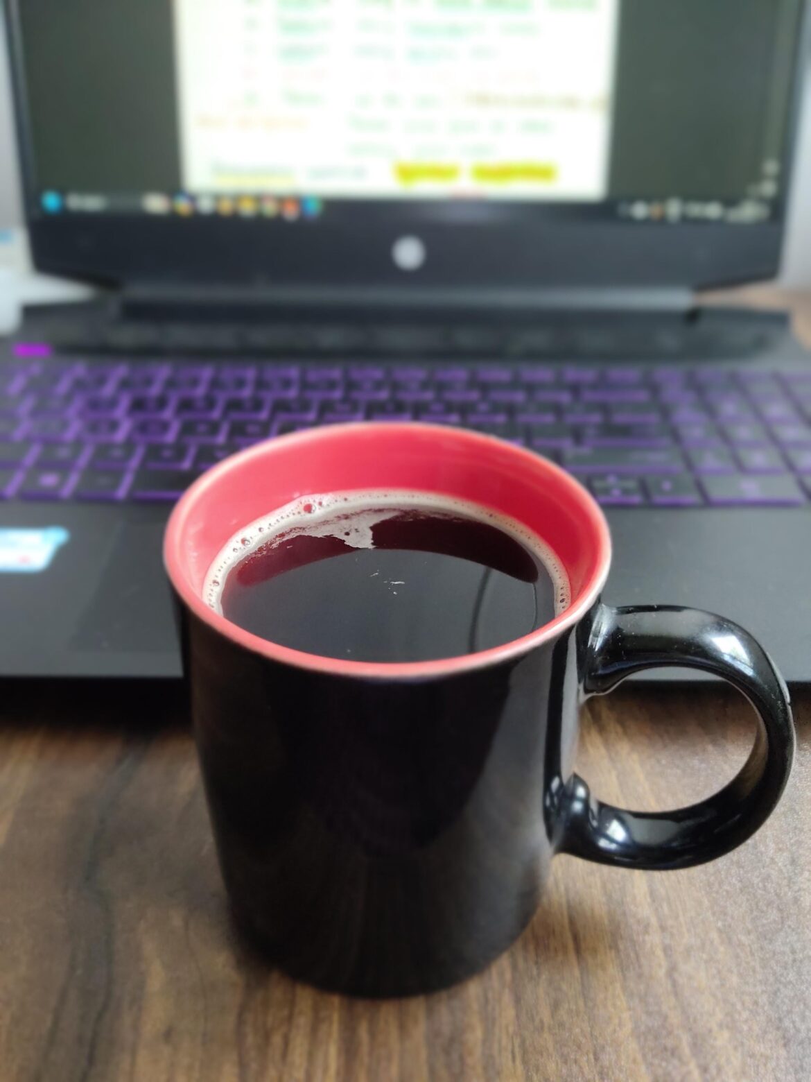 3rd cup of black coffee and it's just afternoon