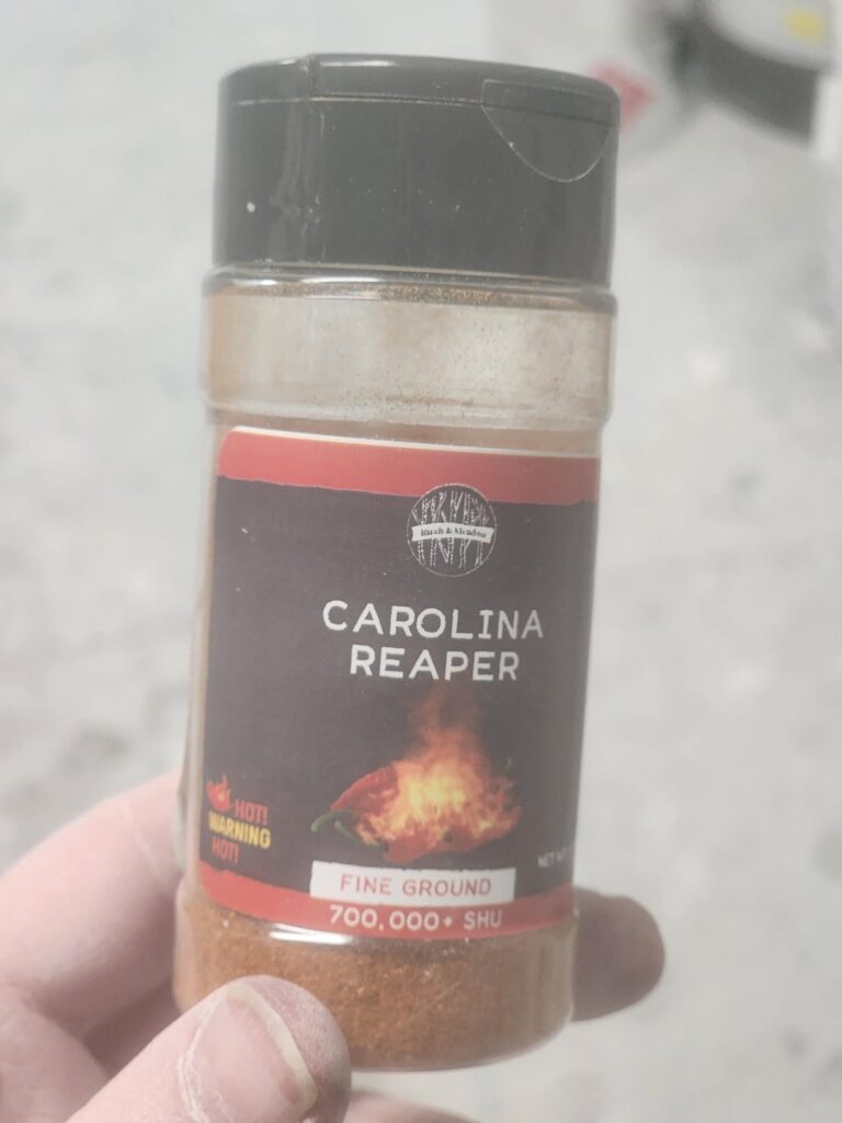 I put this shit on everything