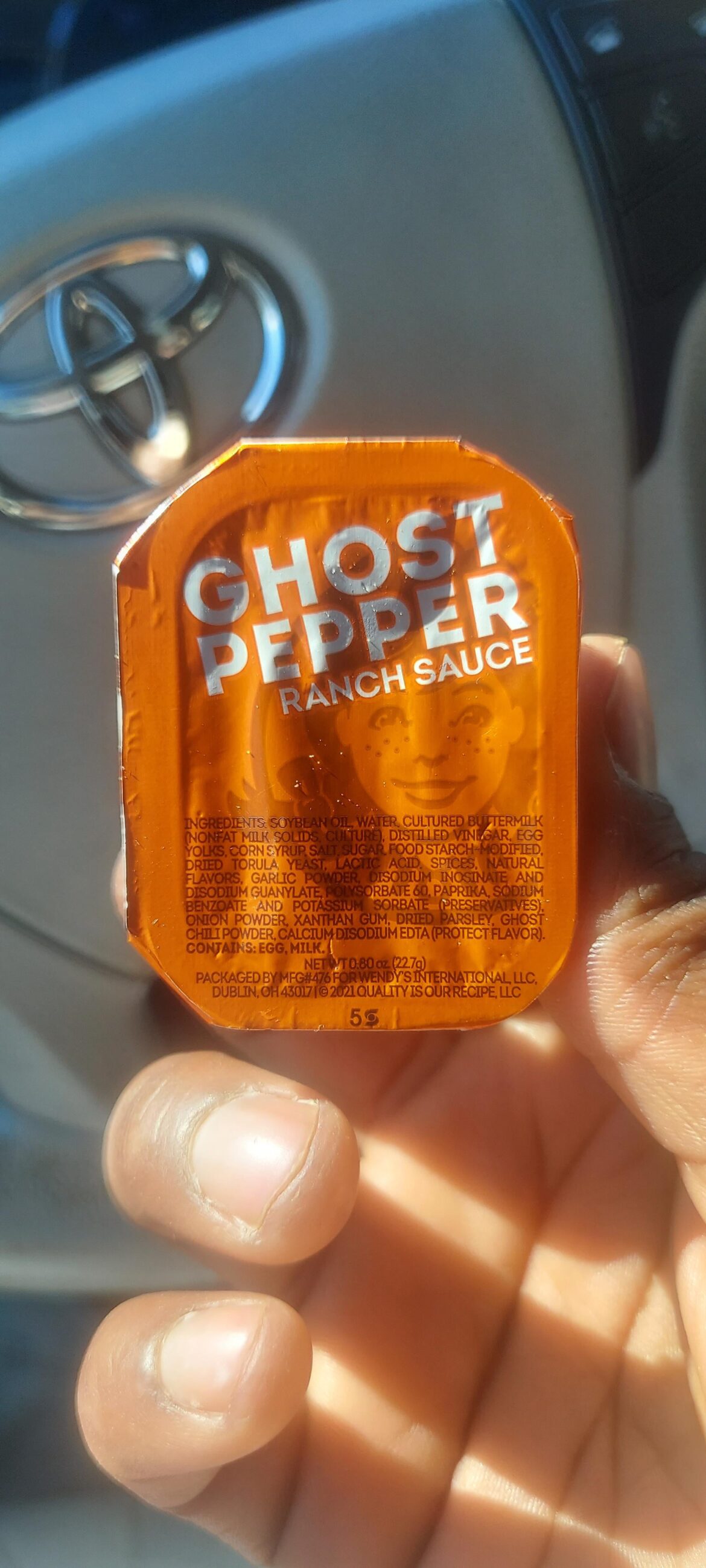 [Serious] Is this spicy to anyone? I've never experienced a single tingle, it's on par with Buffalo (which I would get if they had it)