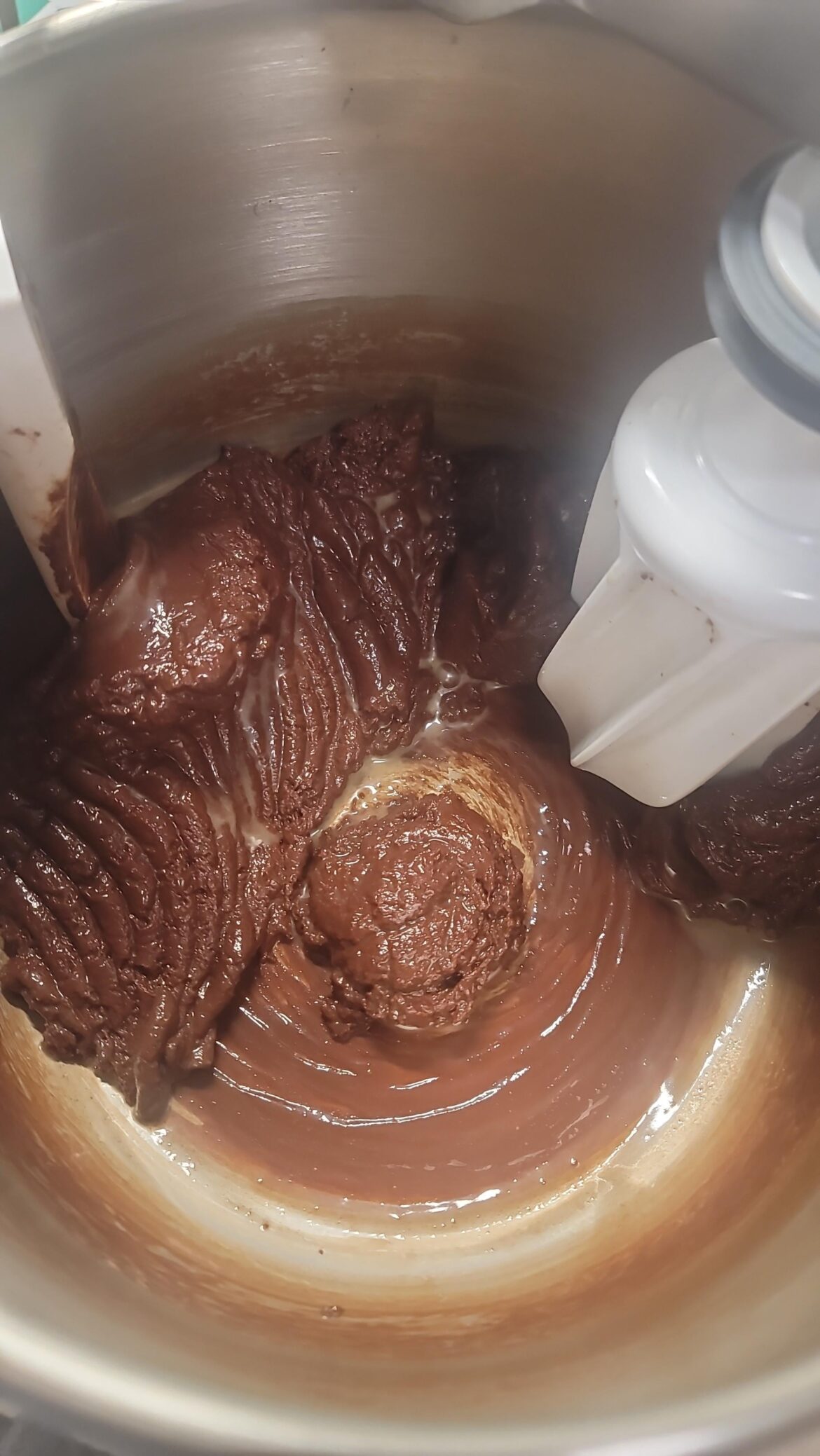 How do I fix my fudge frosting?