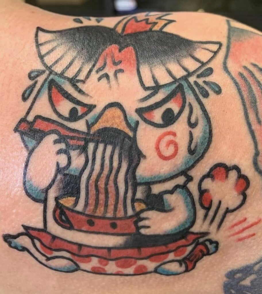 I was told you guys would enjoy this. Spicy buldak lovers unite!