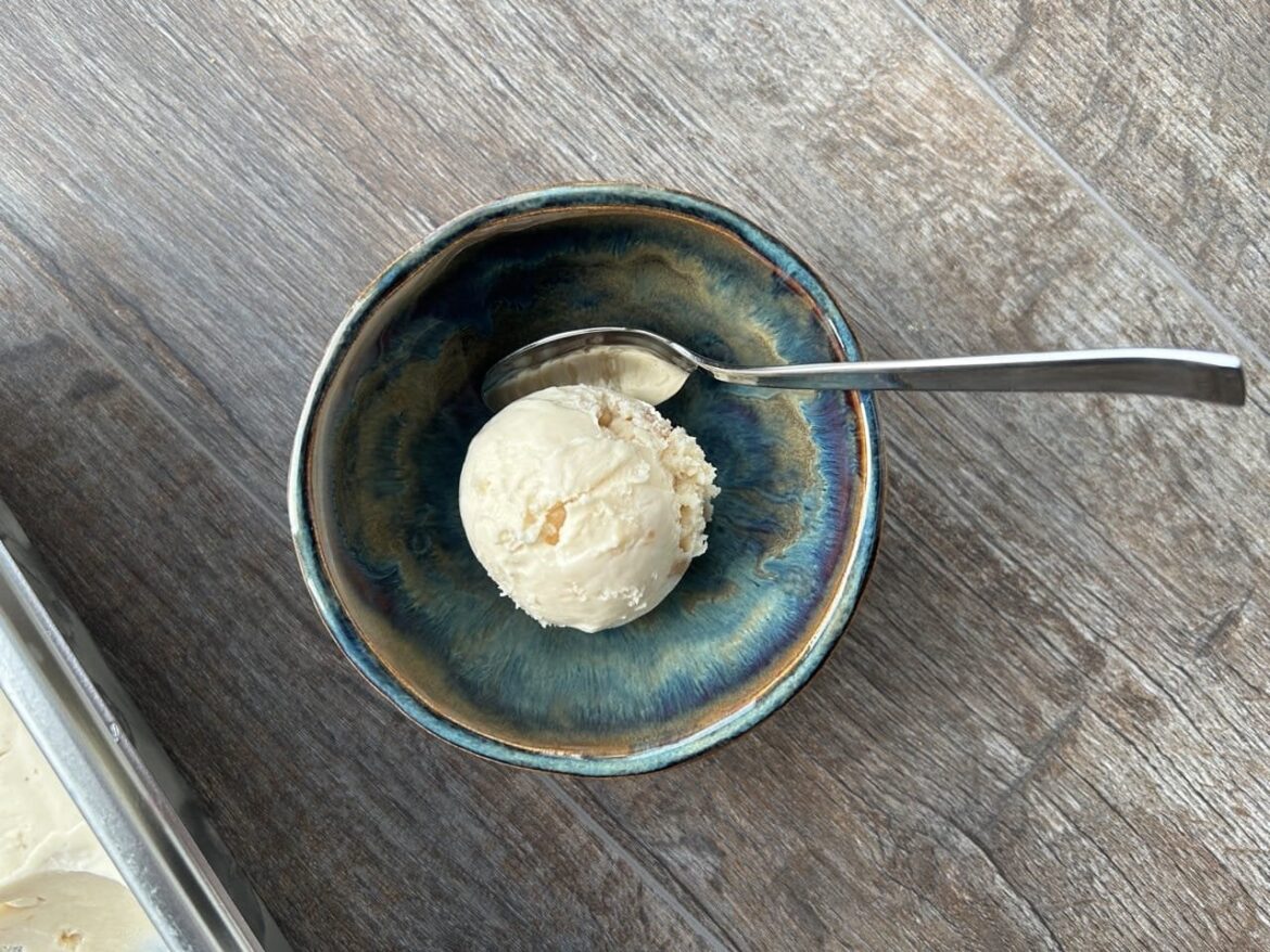 Browser based Ice Cream Calculator Browser based Ice Cream Calculator