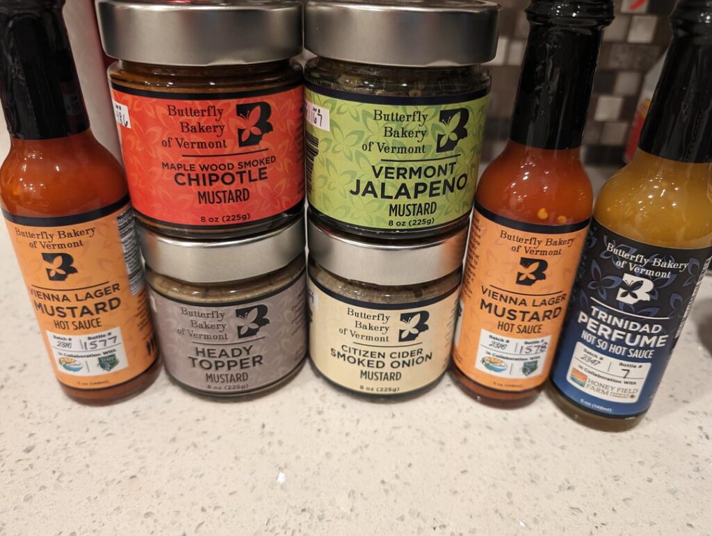 Vermont Butterfly Bakery