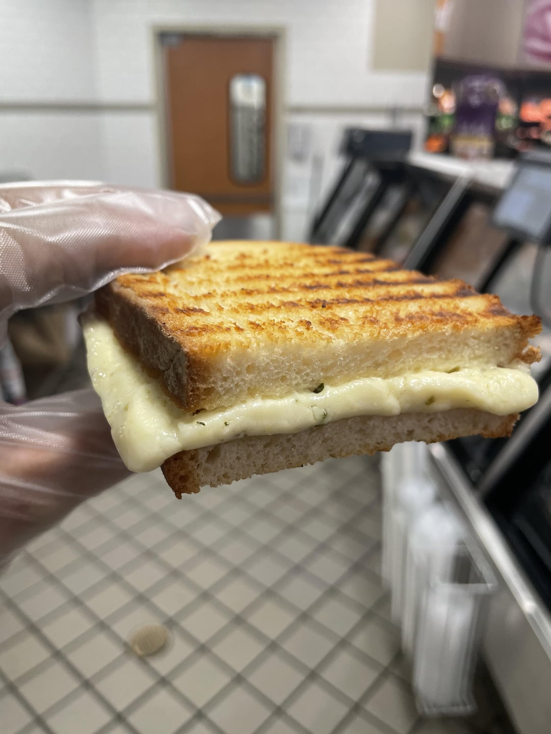 Day 183 of posting grilled cheese sandwiches until I run out of cheese