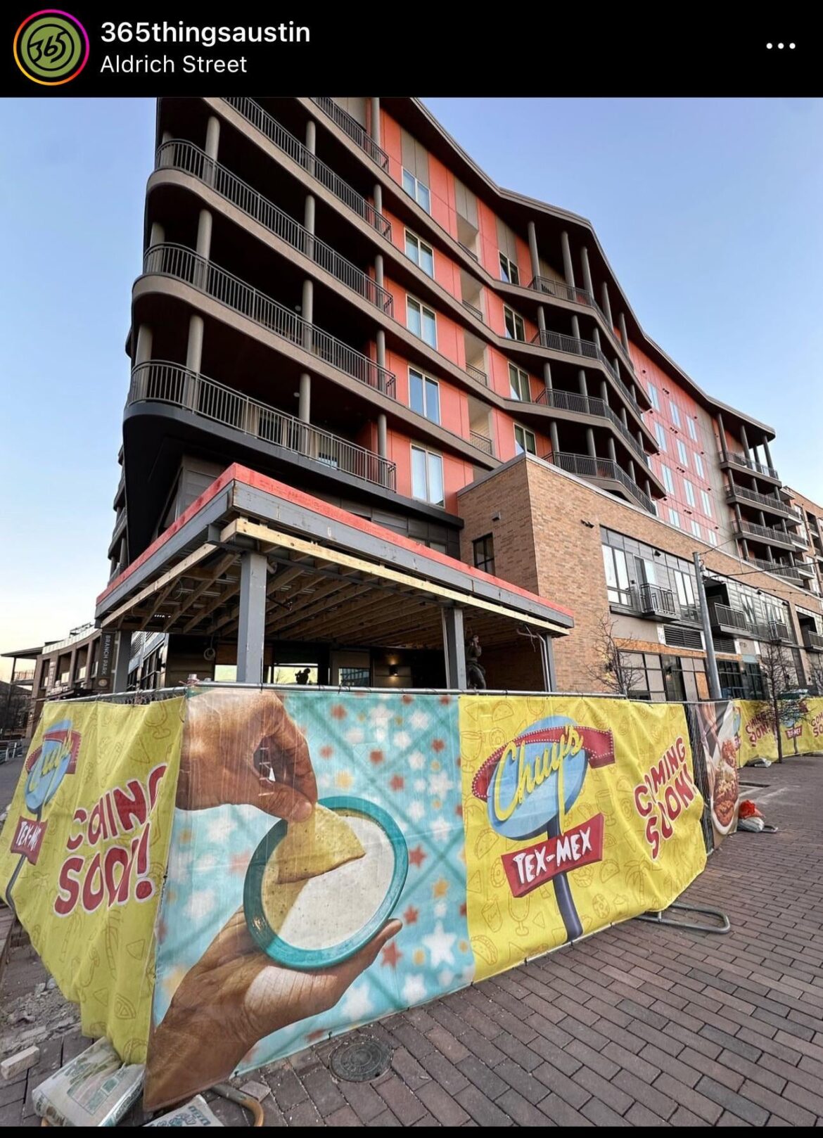 Mueller getting Chuy’s