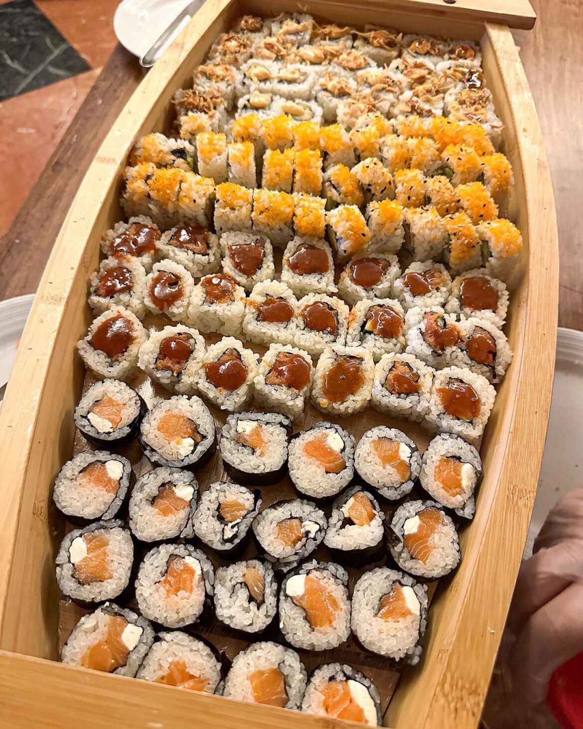 Maki boat