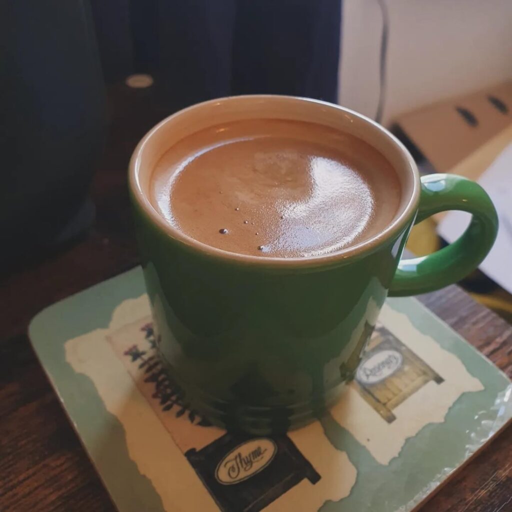 Mid-Afternoon Café Cubano - the best pick-me-up 👌